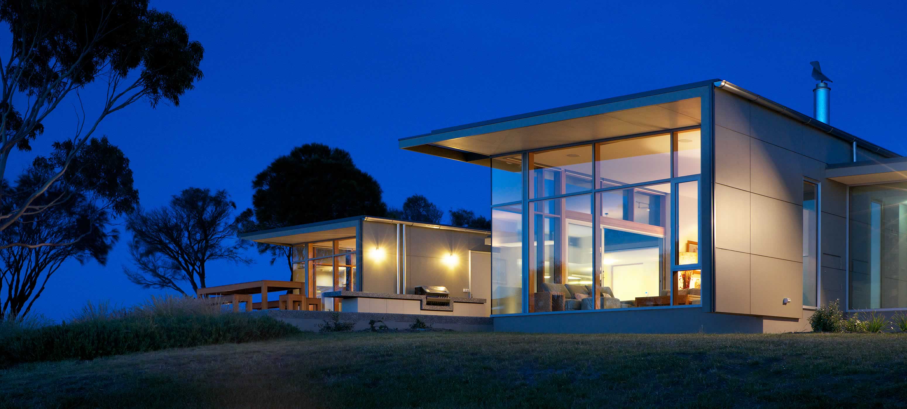 Residential projects | Morrison & Breytenbach Architects, Hobart