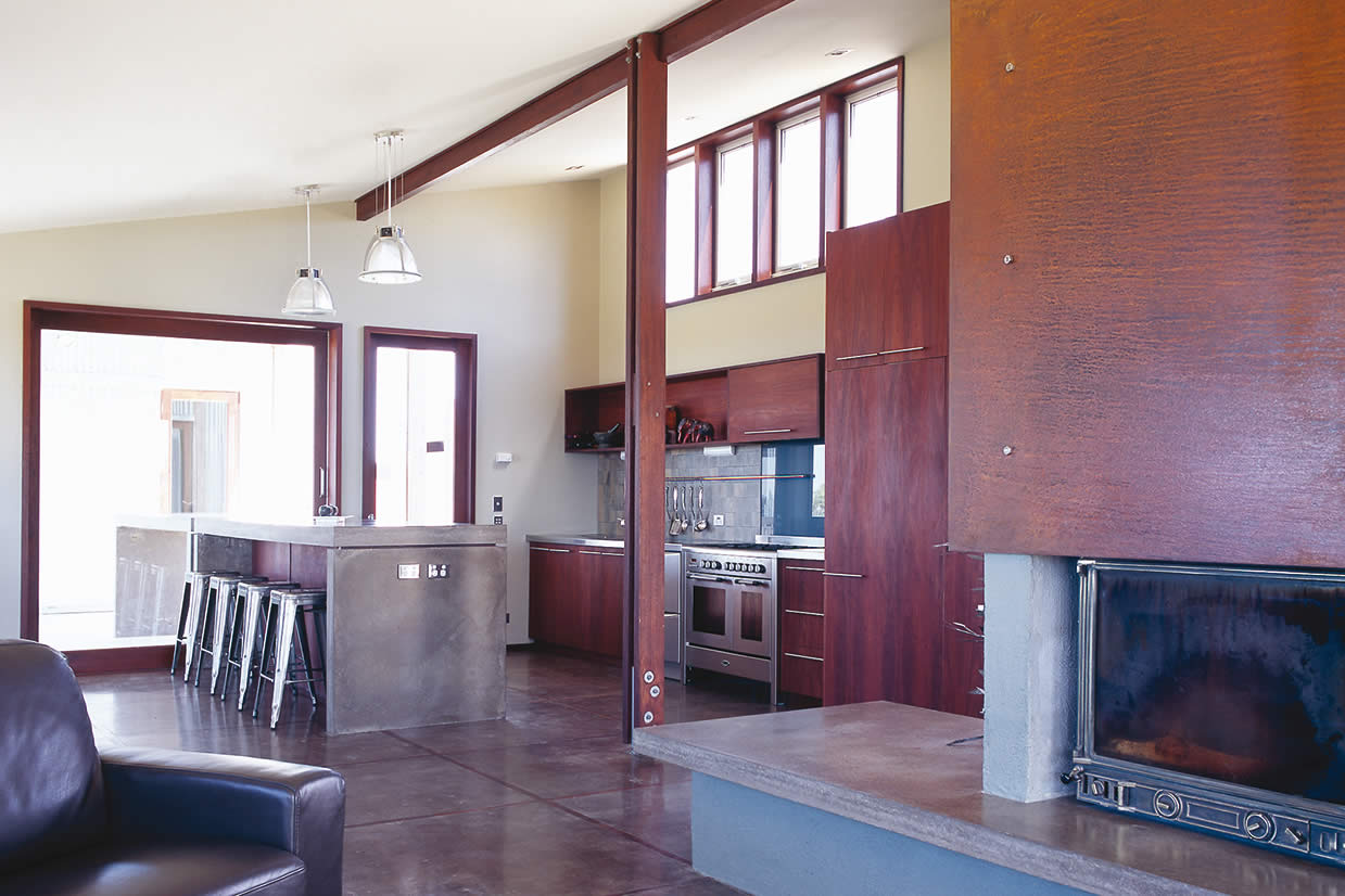 Gippsland shop furniture house