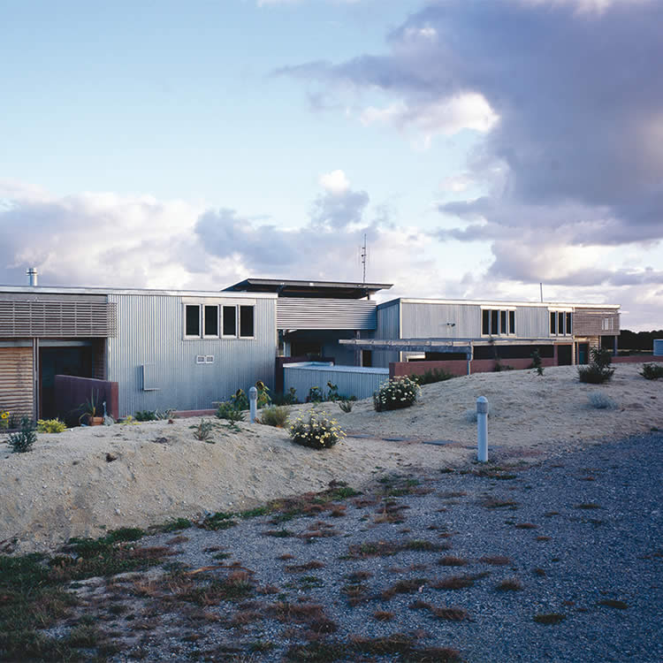 House Byrne, South Gippsland, Victoria