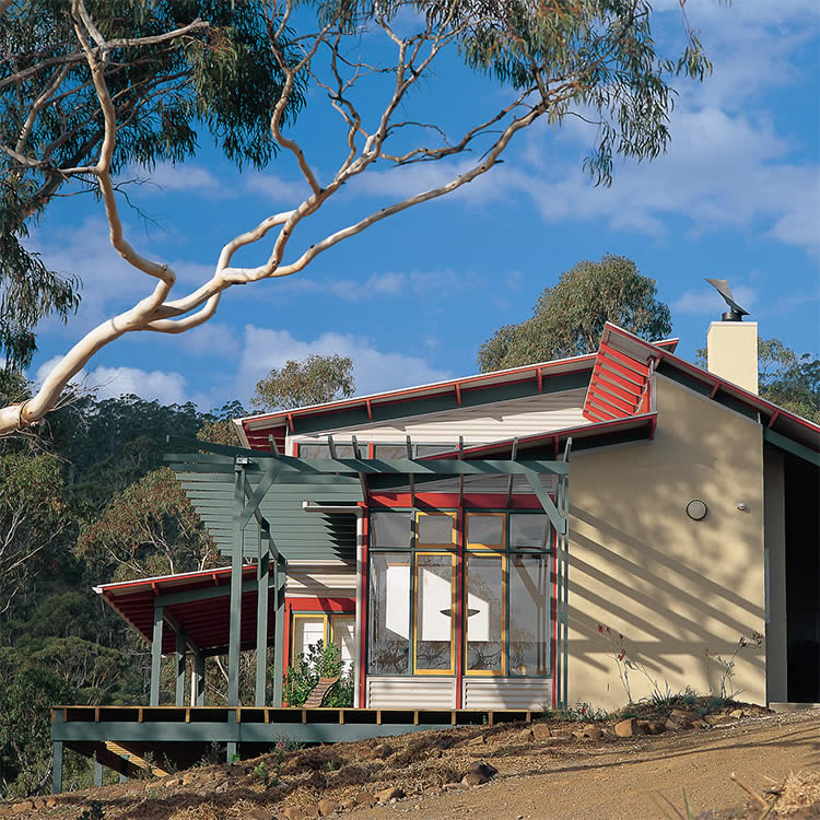 House McGregor, Tinderbox, Tasmania