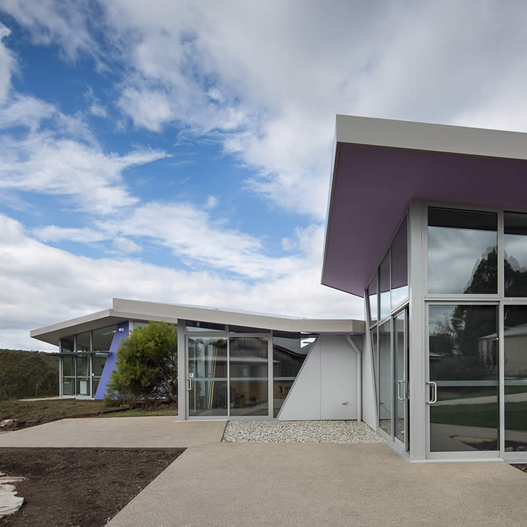 Tarremah Steiner High, Kingston, Tasmania.