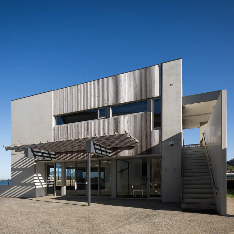 UTAS West Park Lecturer Apartments, Tasmania